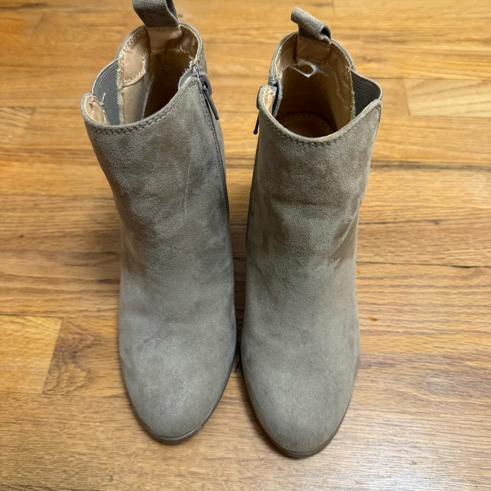 Express Ankle Boots